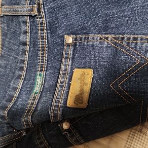 Wrangler jeans
